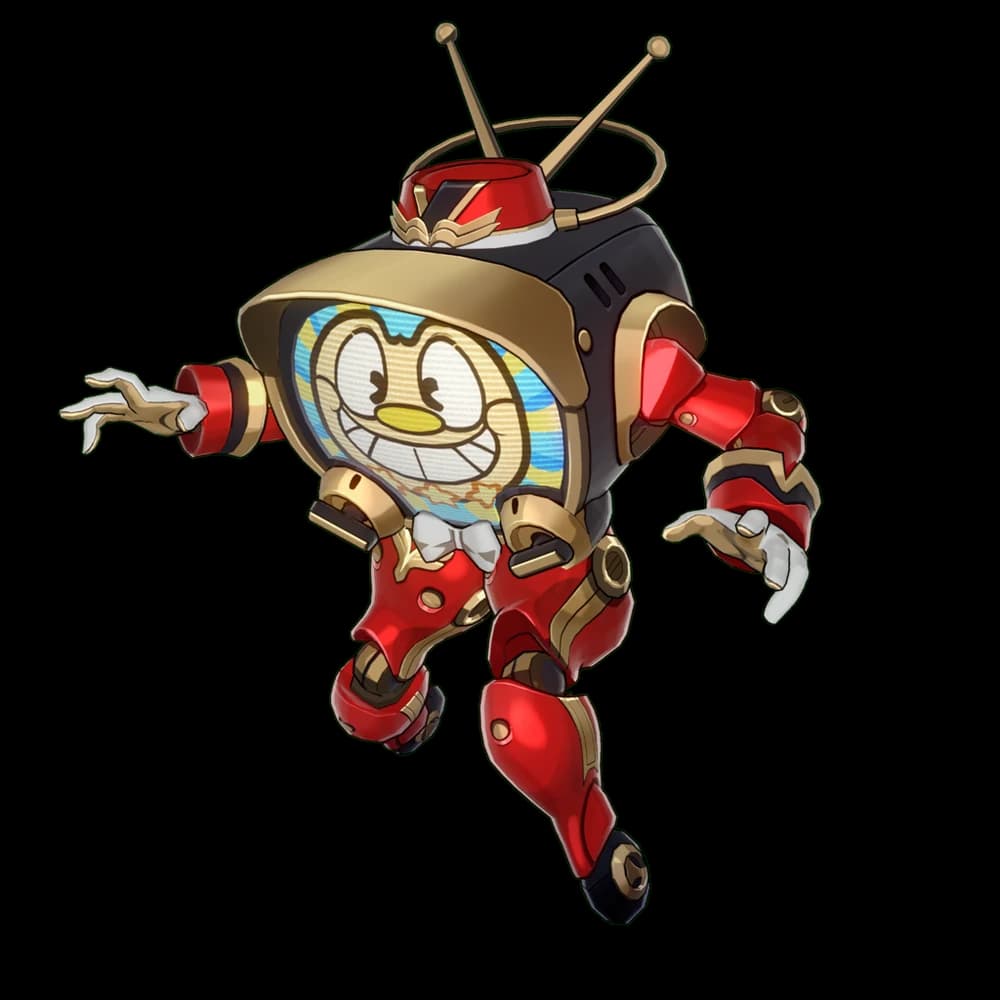 Dreamjolt Troupe's Mr. Domescreen