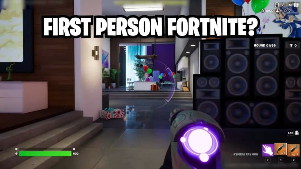 Everything we learned about UEFN Fortnite at State of Unreal 2024 cover image