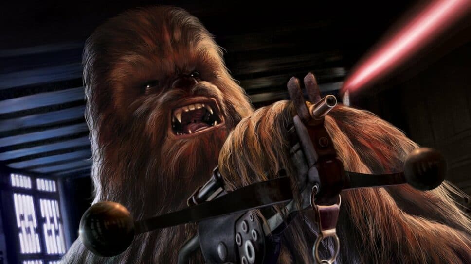 Fortnite X Star Wars Event collaboration leaked cover image