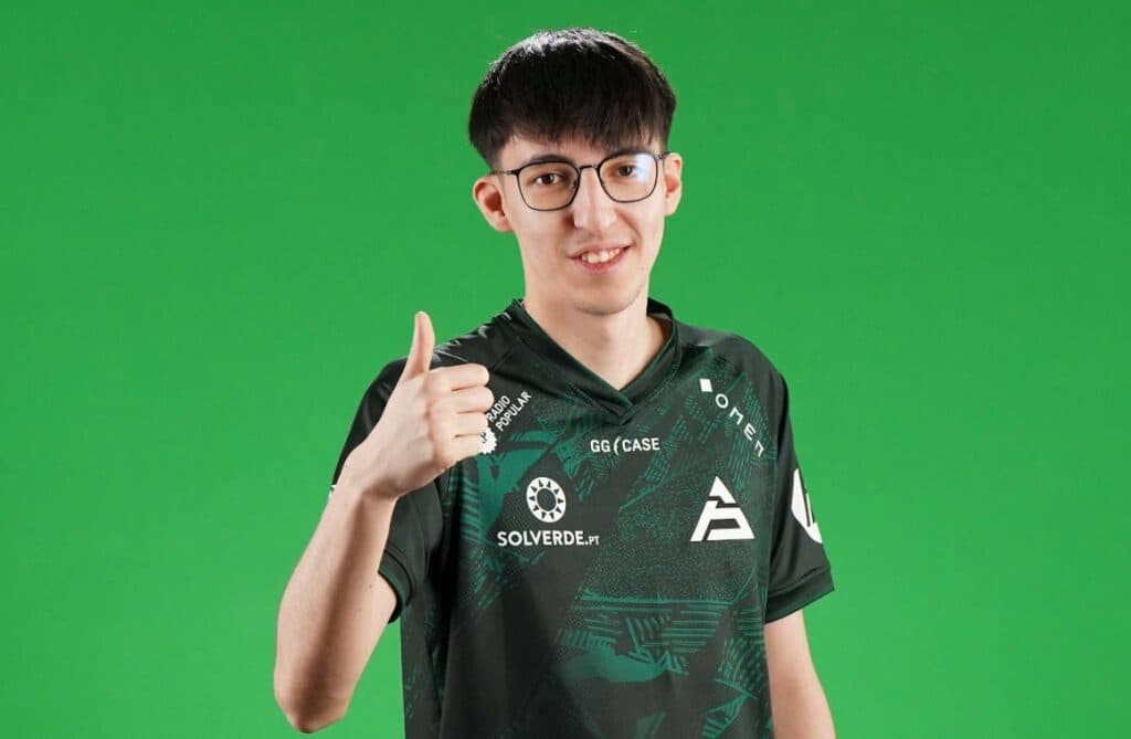 arrozdoce is the name of the moment for SAW and the Portuguese (Image via SAW)