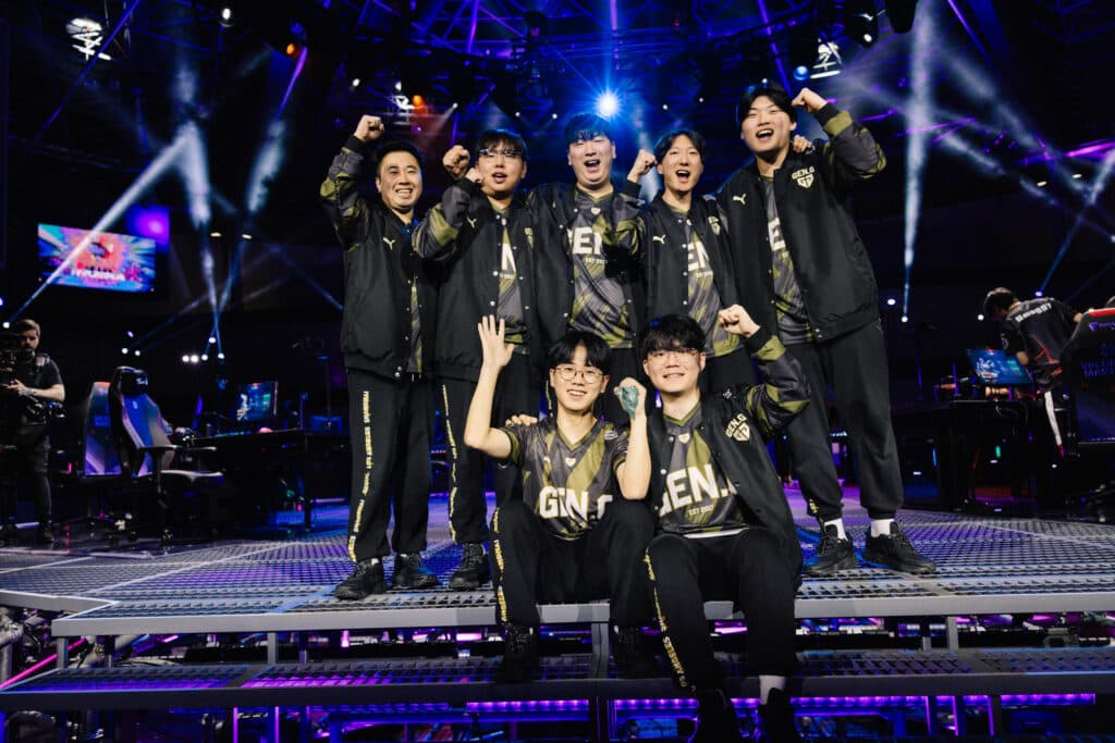 (Photo by Colin Young-Wolff/Riot Games)