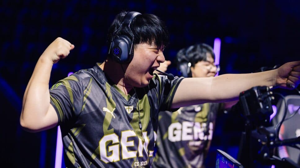 Gen.G vs Paper Rex – VCT Masters Madrid Semifinals: Gen.G pushes PRX to the Lower Bracket cover image