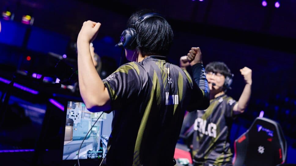 EDward Gaming vs Gen.G – VCT Masters Madrid Swiss Stage: Gen.G decimates EDG on Map 3 to win the series cover image