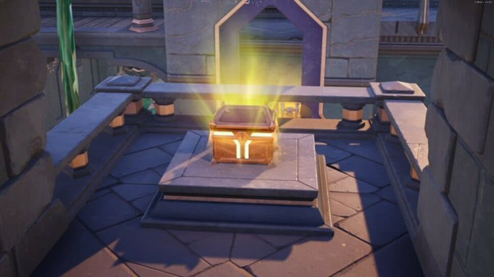 All Olympus and Underworld Chest locations in Fortnite cover image