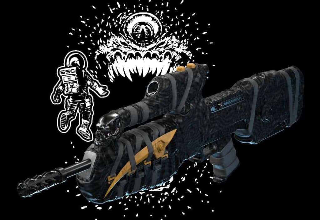 A look at the weapon bundles (Image via 343 Studios)