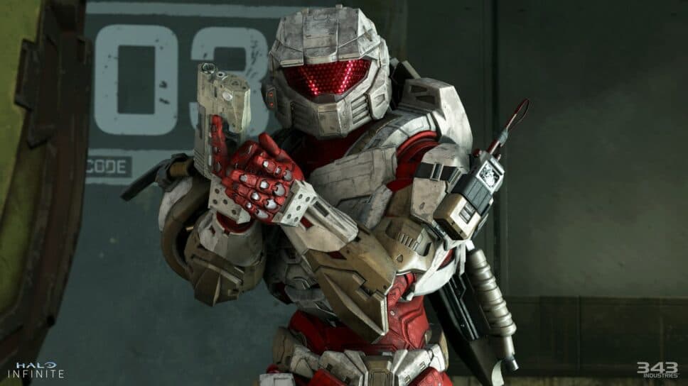 Halo Infinite March 2024 update brings overhauled network model cover image