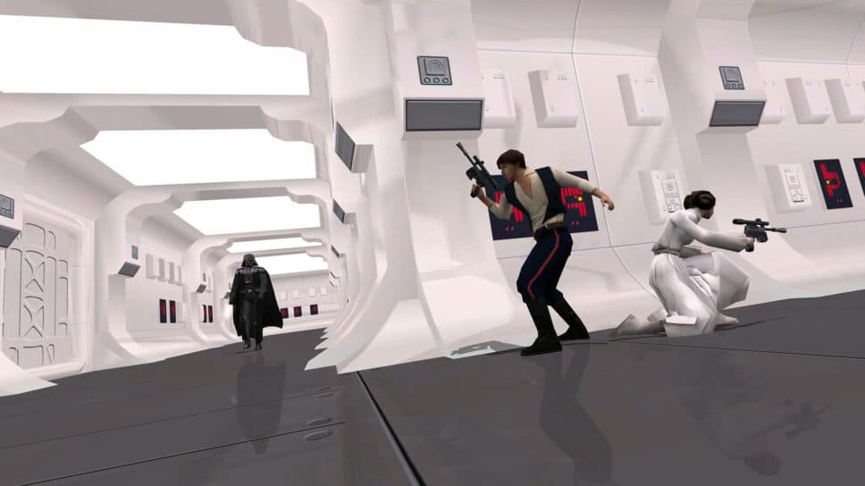 Star Wars: Battlefront Classic Collection trophy and achievement list cover image