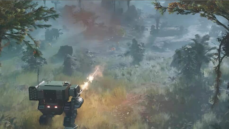 With Tien Kwan liberated, Helldivers 2 Exosuits are ready for deployment cover image