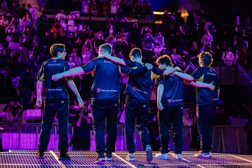 (Photo by Adela Sznajder/Riot Games)