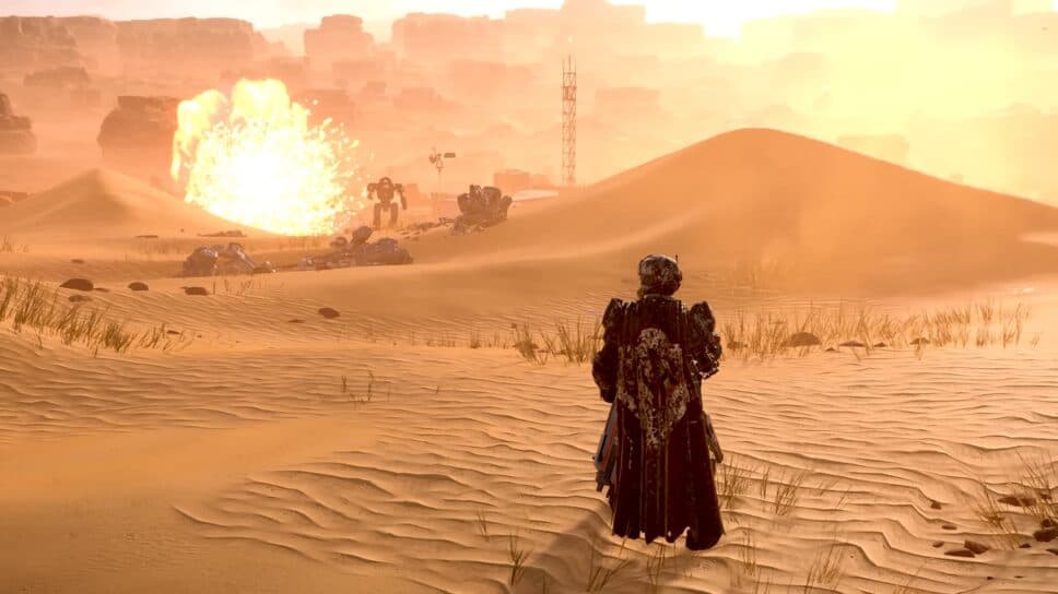 How to get Boosters in Helldivers 2 cover image