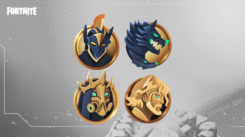 Medallions in Fortnite: All locations and abilities in Season 2 cover image
