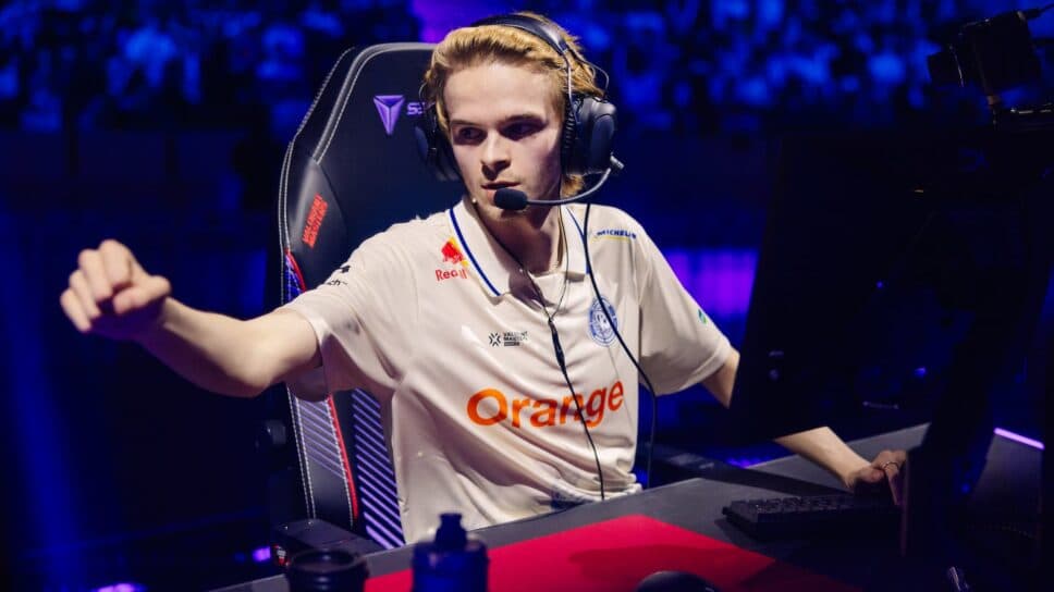 “I would say no,” KC N4RRATE when asked if he played up to his own standards in Madrid cover image