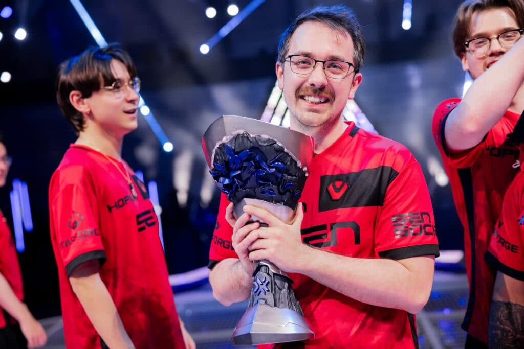 (Photo by Colin Young-Wolff/Riot Games)