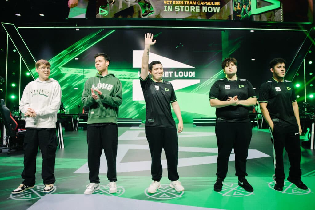 (Photo by Colin Young-Wolff/Riot Games)