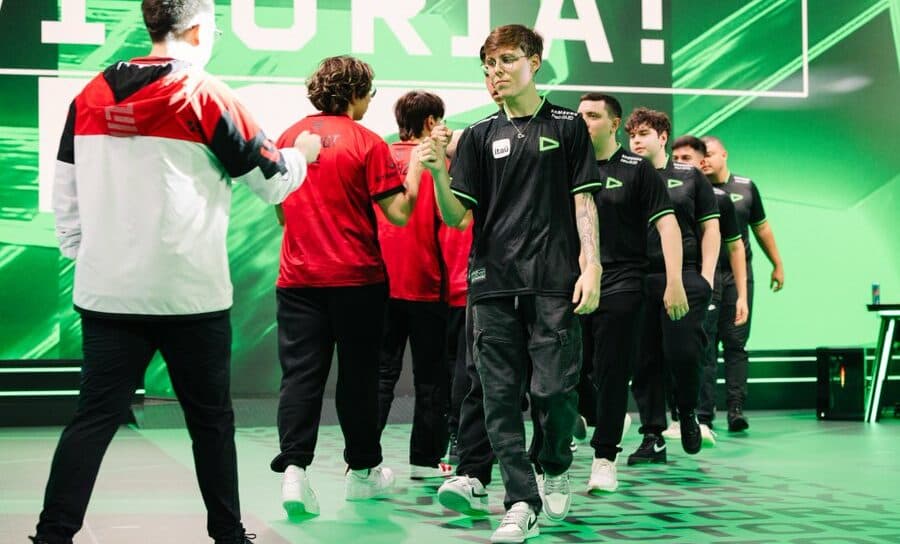 Sentinels and LOUD to represent Americas at Masters Madrid cover image