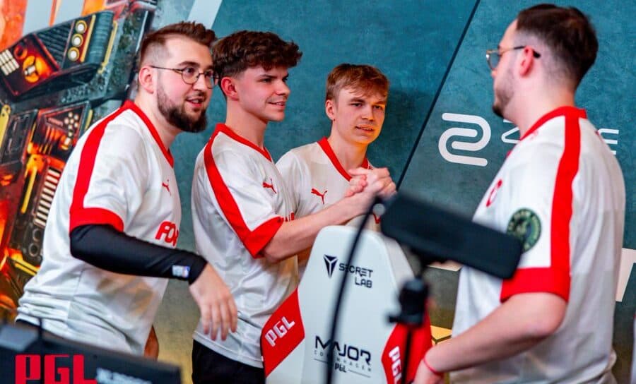 MOUZ and Spirit qualify for PGL Copenhagen Major Playoffs cover image