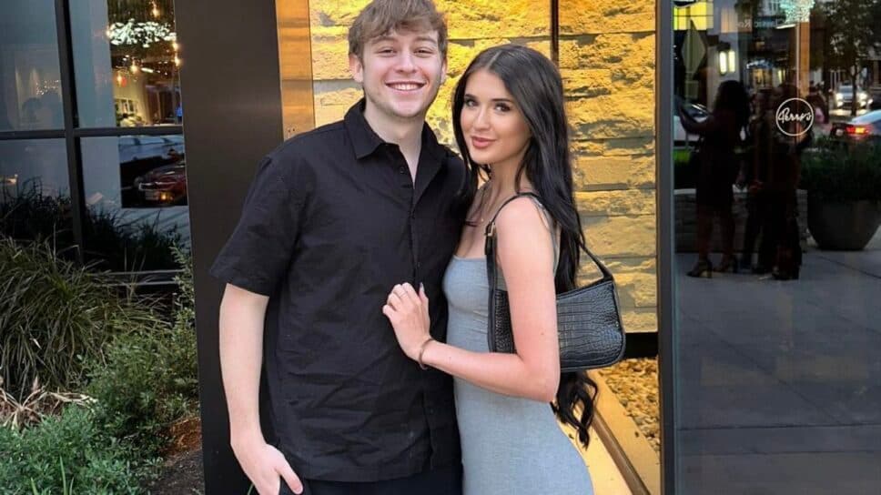 Nati on meeting Gild, being raided by her idol and moving to the US cover image