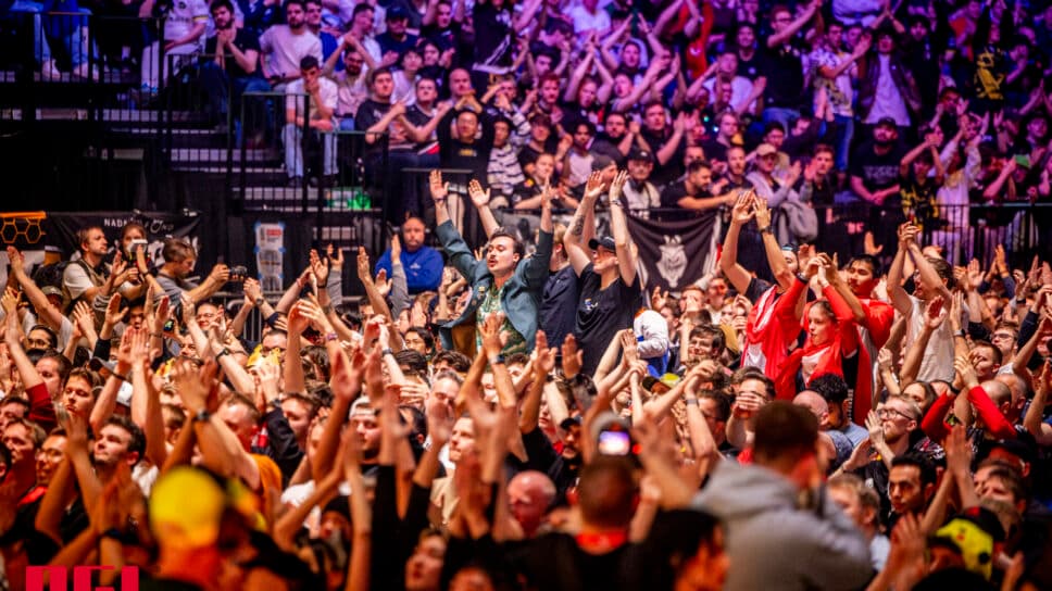 PGL Copenhagen Major beats BLAST.tv Paris Major in Peak viewership cover image