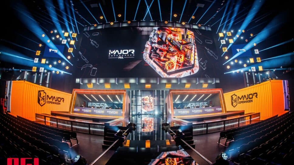 CS2 Major Playoffs: Scores, results and teams cover image