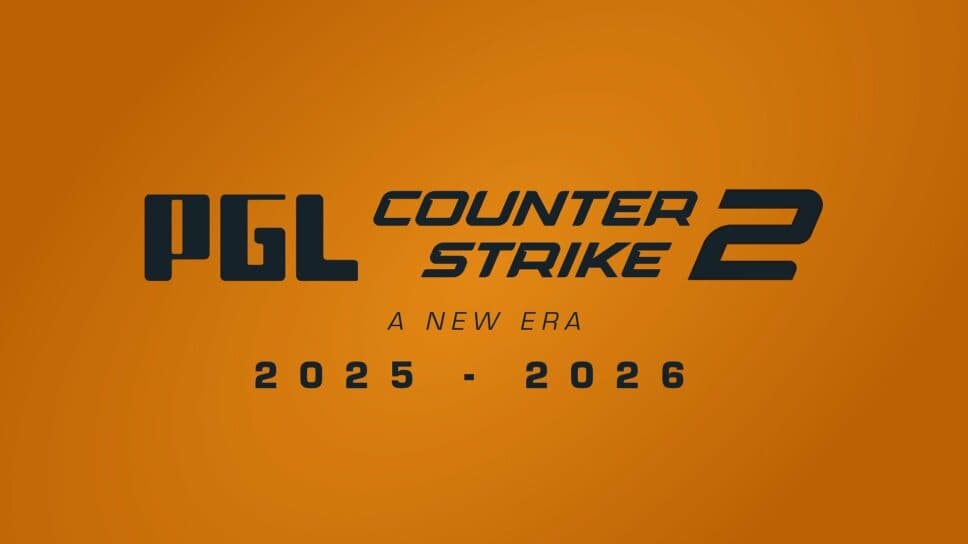 PGL announces 11 Tier 1 Counter-Strike events for 2025-26 cover image