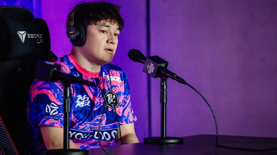 “I’ve never had to deal with a roster change this big before,” PRX alecks on Monyet replacing Jinggg cover image