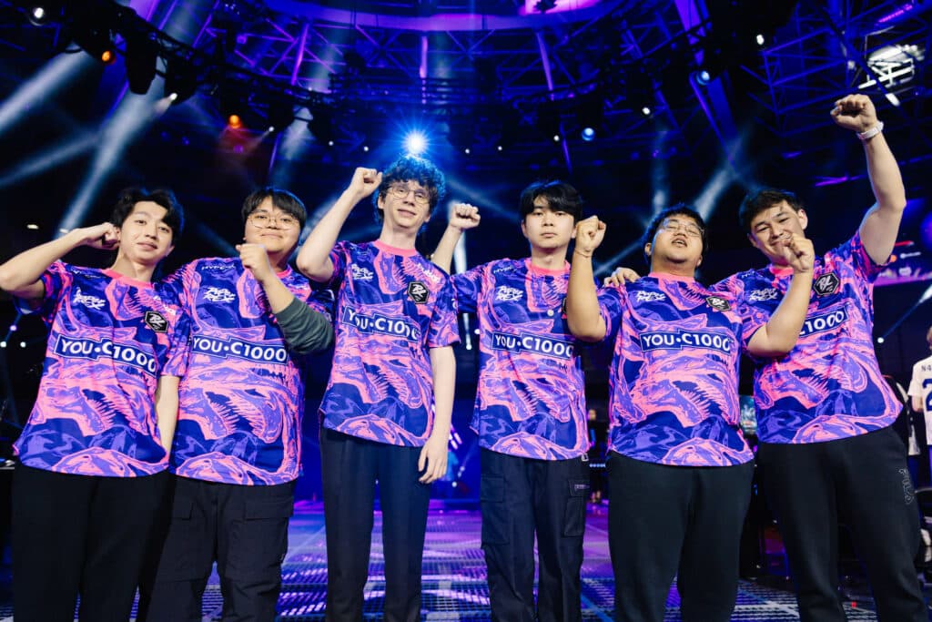 (Photo by Colin Young-Wolff/Riot Games)