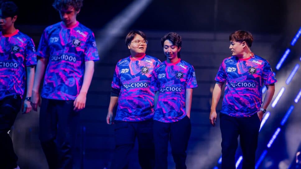 Paper Rex vs LOUD – VCT Masters Madrid Lower Round 1: PRX eliminates LOUD cover image