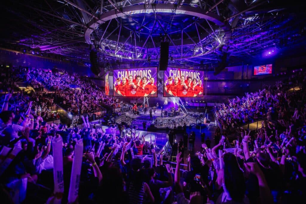 (Photo by Reece Martinez/Riot Games)