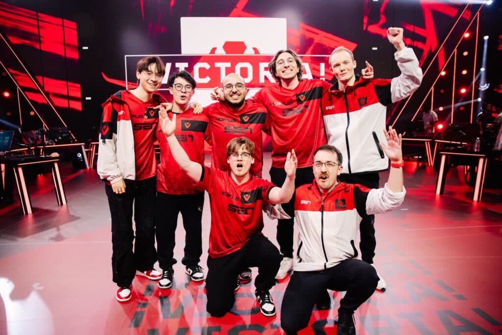 (Photo by Colin Young-Wolff/Riot Games)