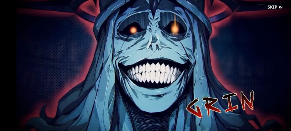 Solo Leveling ARISE cutscene screenshot (Image via esports.gg)