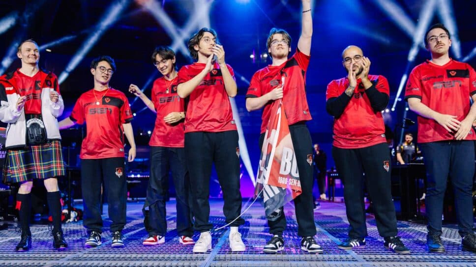 Sentinels vs Karmine Corp – VCT Masters Madrid Swiss Stage: SEN takes down KC 2:0 cover image