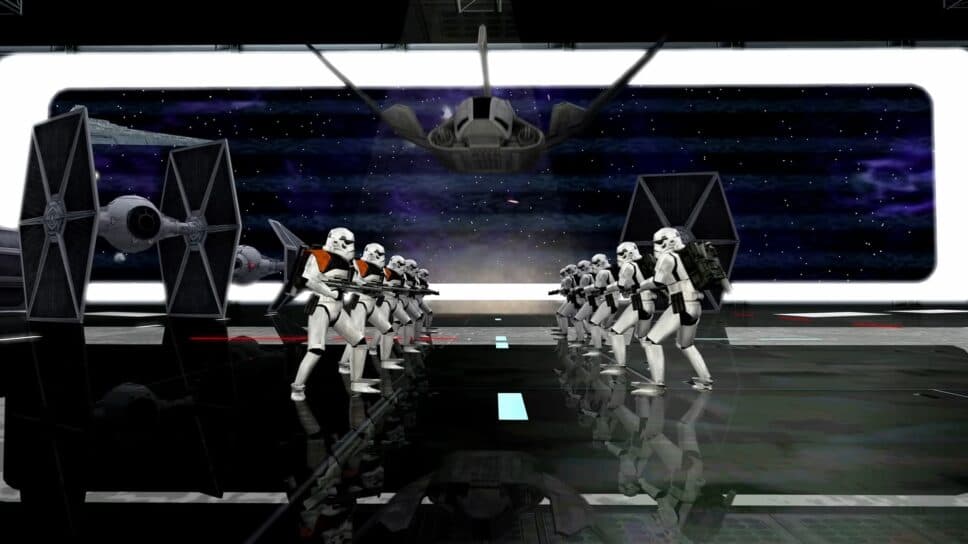 How to join, host matches in Star Wars: Battlefront Classic Collection cover image