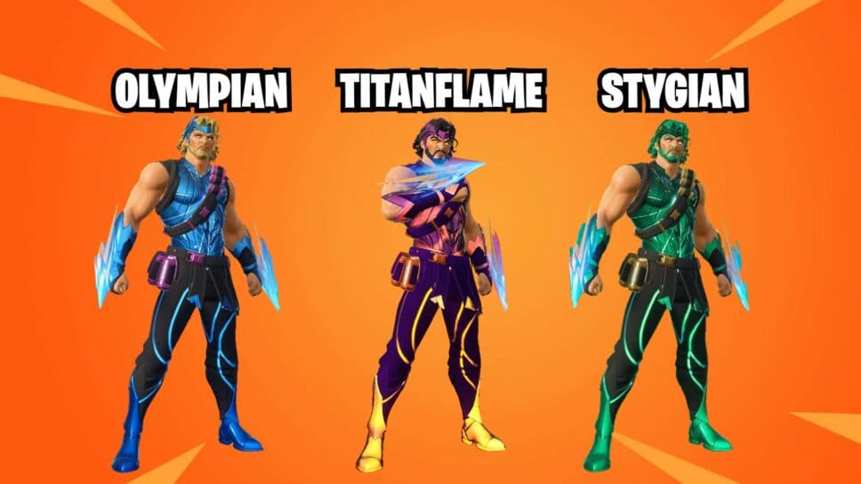 Fortnite Chapter 5 Season 2 Super Styles: How to unlock cover image