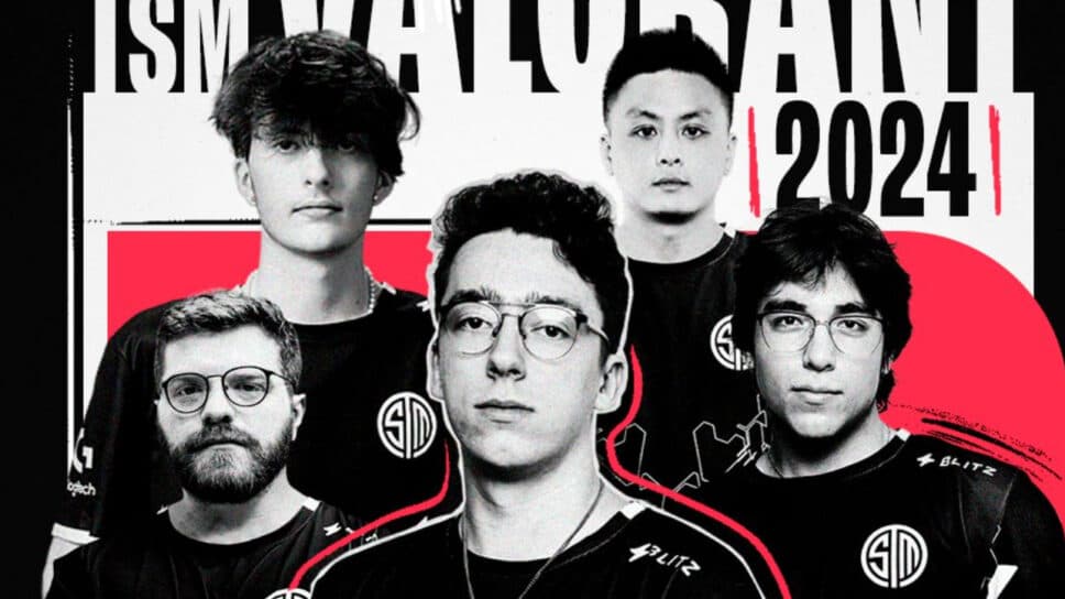 TSM returns to VALORANT cover image