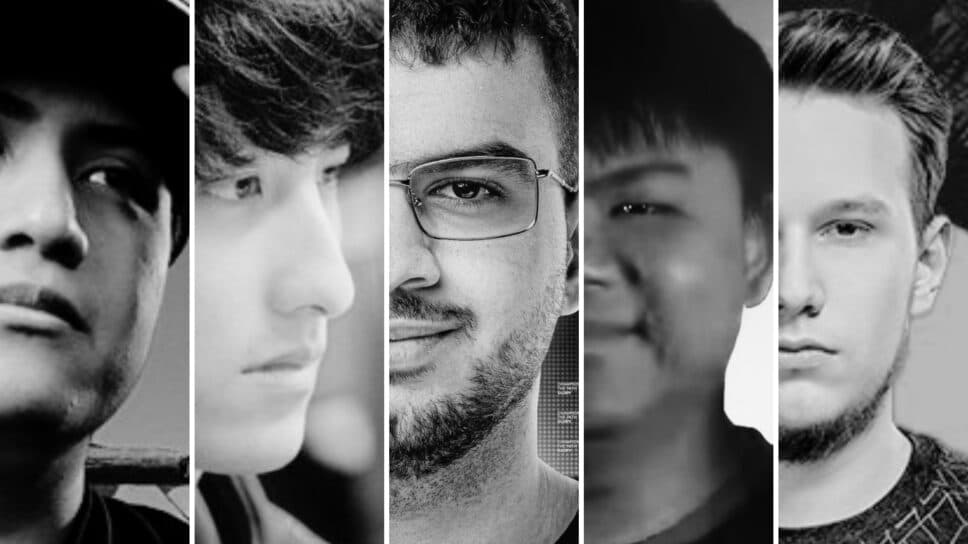 Who are the best Dota 2 players? (2024) cover image