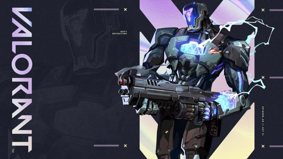 VALORANT Patch 8.04: Minor bug fixes and updates to Premier cover image
