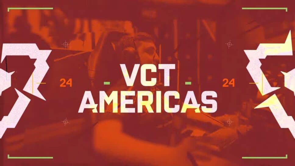 VCT Americas 2024: Leviatán are your Stage 2 Champions! cover image