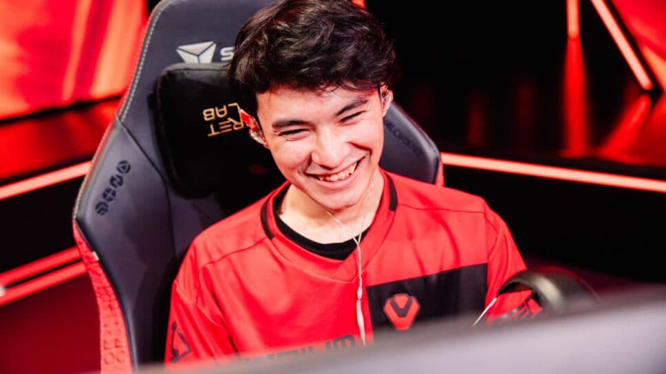 “It’s only up from here. It can’t get worse than last year,” Zekken on Sentinels’ mentality heading into VCT Americas Kickoff cover image