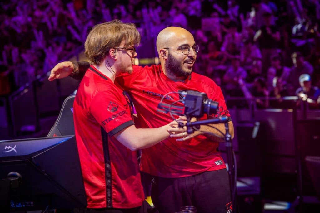 (Photo by Colin Young-Wolff/Riot Games)