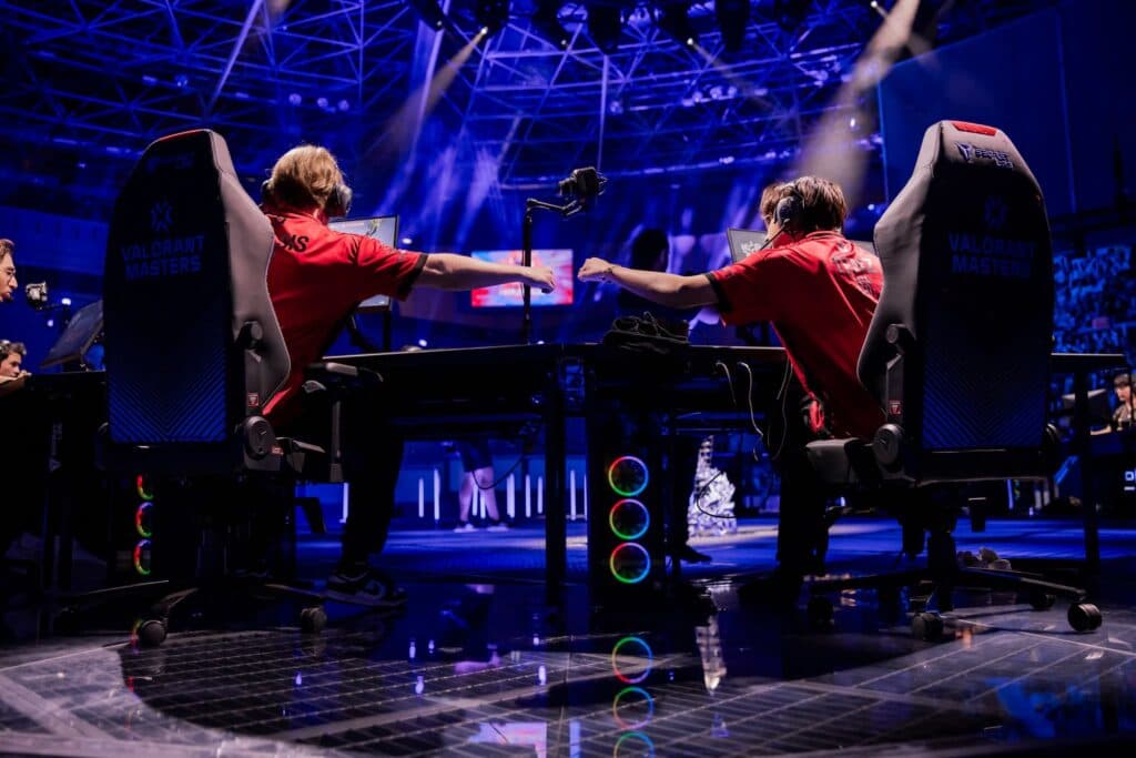 (Photo by Colin Young-Wolff/Riot Games)