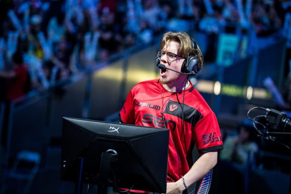 (Photo by Hara Amoros/Riot Games)