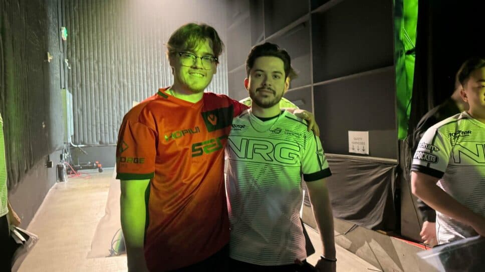 NRG vs Sentinels – VCT Americas Kickoff: Live score, format and rosters cover image