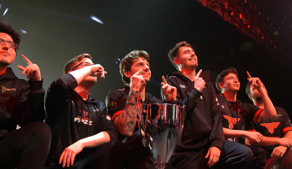 (Image via Call of Duty League)