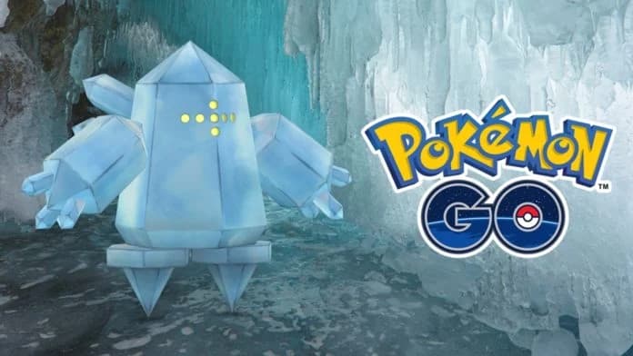 Regice Pokémon GO Raid Guide: Best counters & candy tips cover image