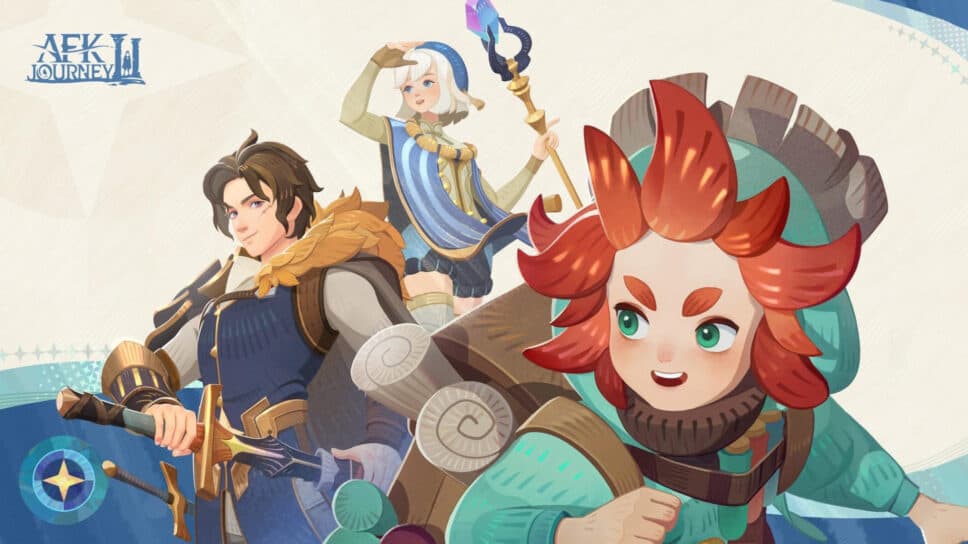 AFK Journey codes (September 2024) cover image