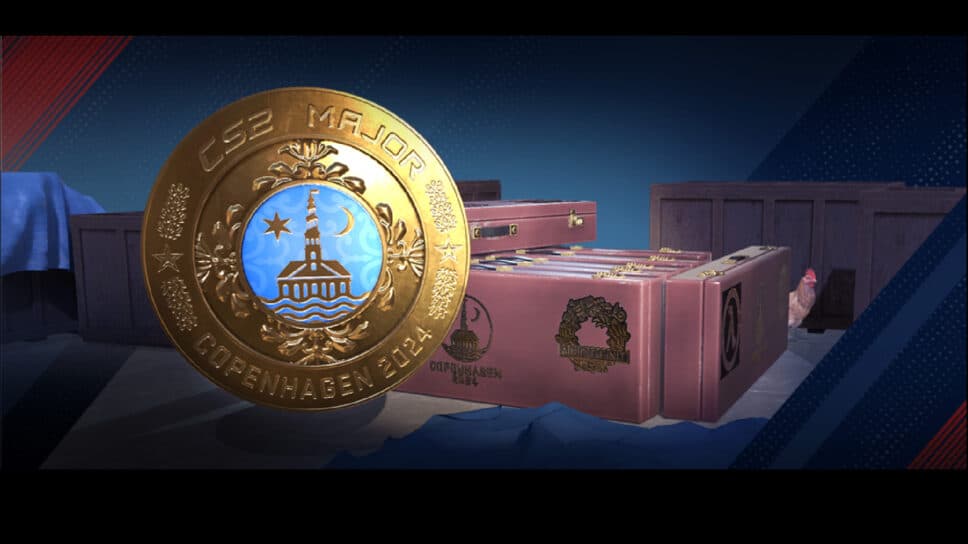 How to get souvenirs and tokens for the CS2 Copenhagen Major cover image