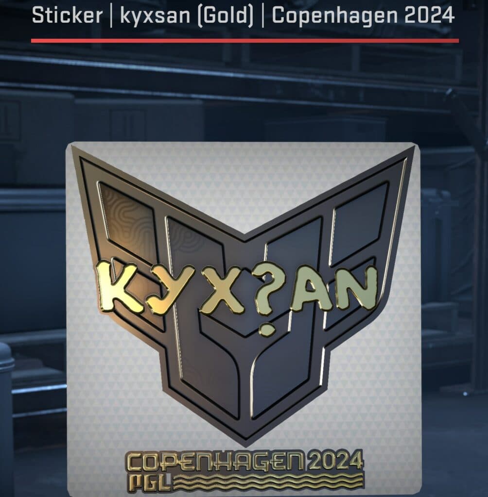 kyxsan (Gold)