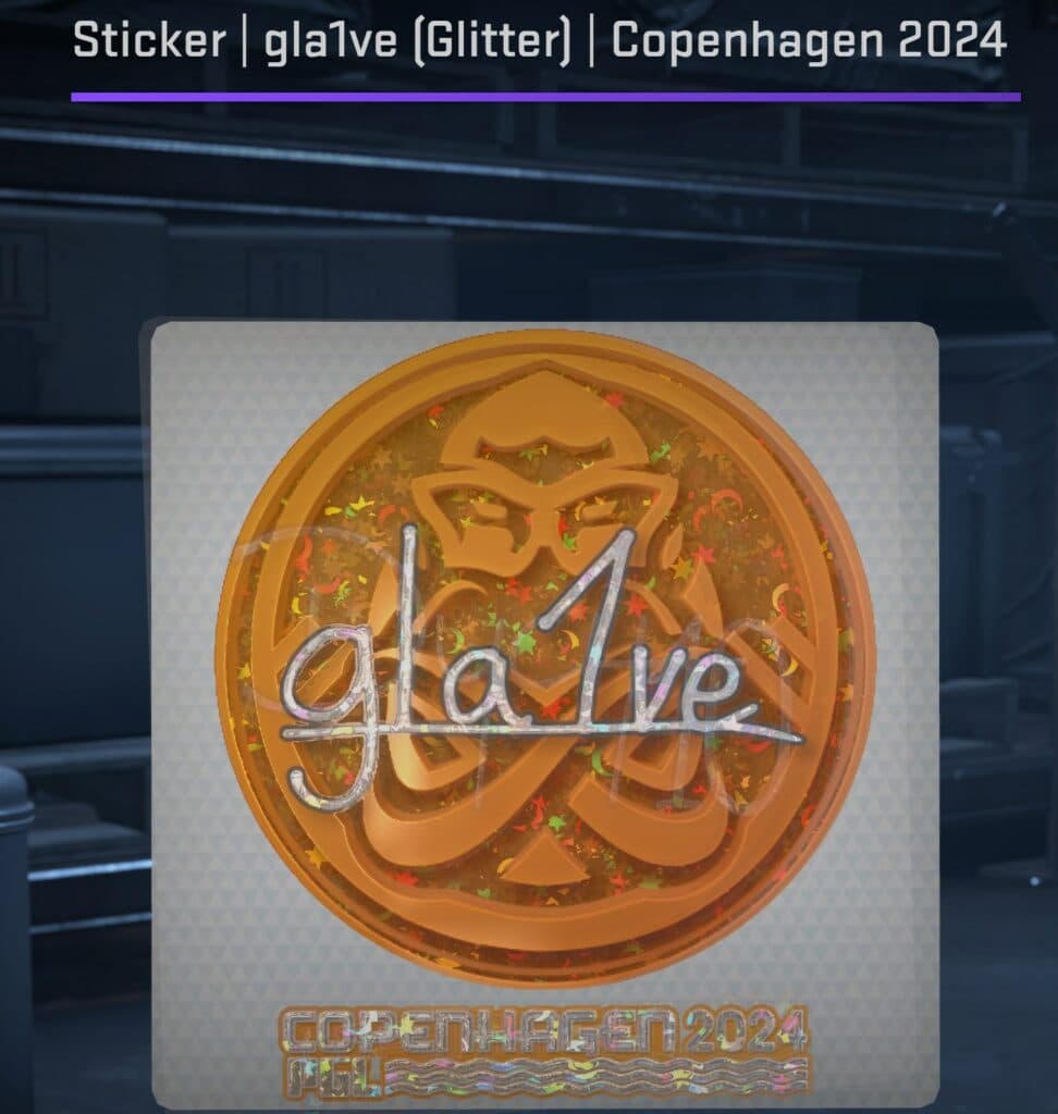 gla1ve (Glitter)