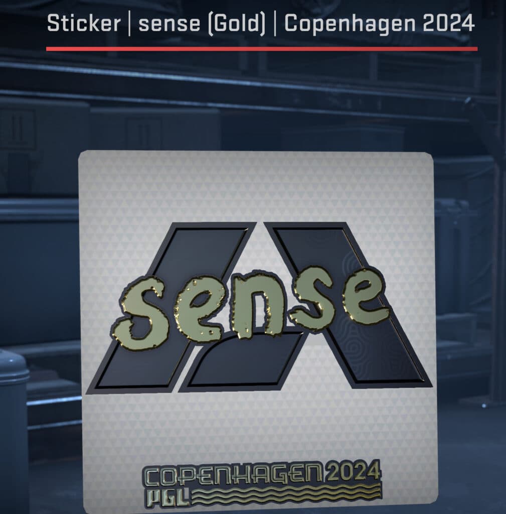 sense (Gold)