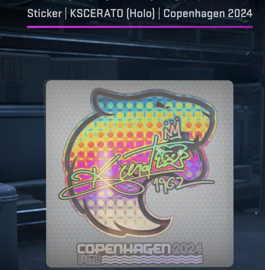 KSCERATO (Holo)